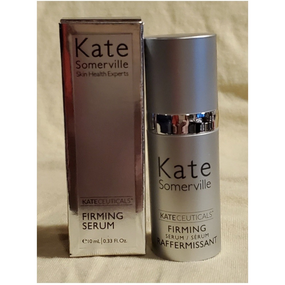 AUTHENTIC Kate Somerville KateCeuticals Firming Serum *NEW* NIB .33 oz $45 retai